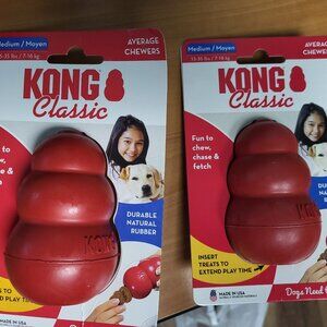 Kong Classic medium